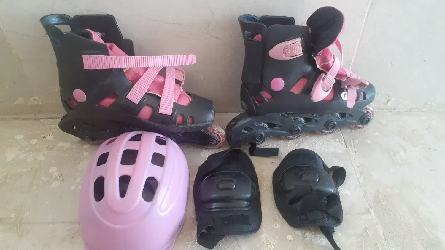 اسکیت سالم درحد نو|دوچرخه، اسکیت، اسکوتر|سنقر, |دیوار