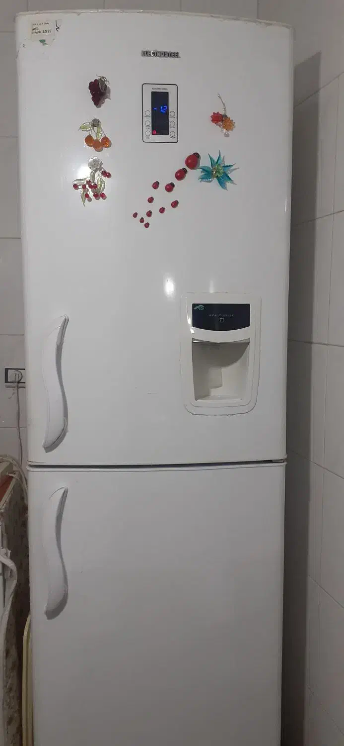 یخچال فریزر الکترواستیل|یخچال و فریزر|دیواندره, |دیوار