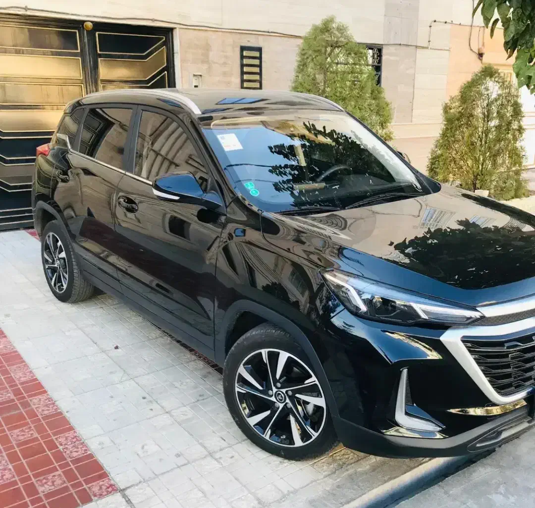 خودرو تیگارد مدل ۴۰۳|خودرو سواری و وانت|تهران, جمهوری|دیوار