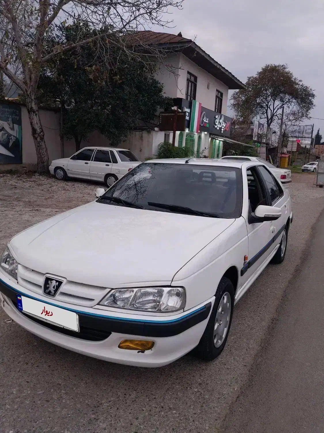 پارس ۸۷|خودرو سواری و وانت|رامسر, |دیوار