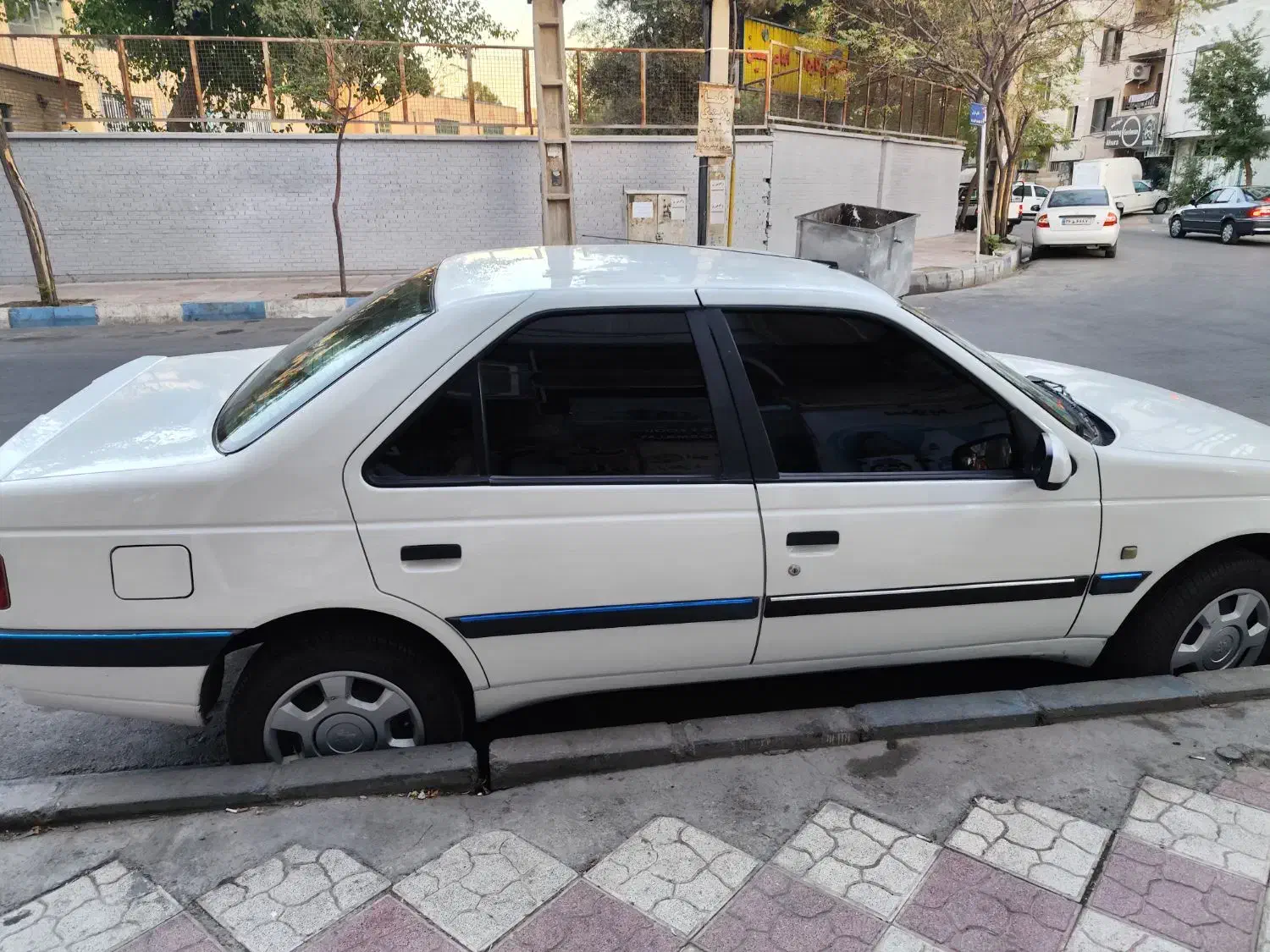 پژو 405 SLX موتورTU5، مدل ۱۳۹۳|خودرو سواری و وانت|پاکدشت, پاکدشت (مامازند)|دیوار