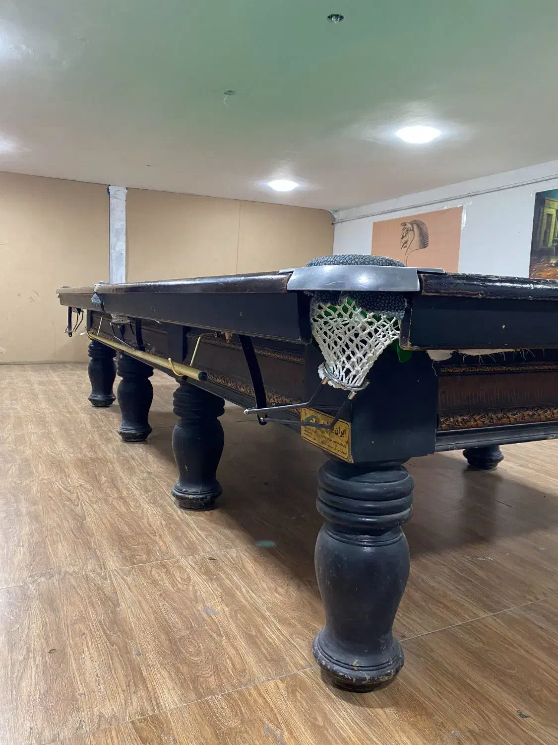 میز بیلیارد اسنوکر|ورزشهای توپی|بروجرد, |دیوار