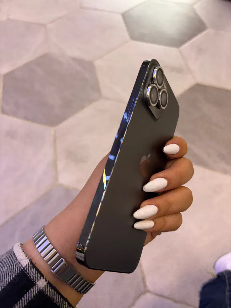 فروش 13promax باطری بالا پلمپ|موبایل|قائم‌شهر, |دیوار