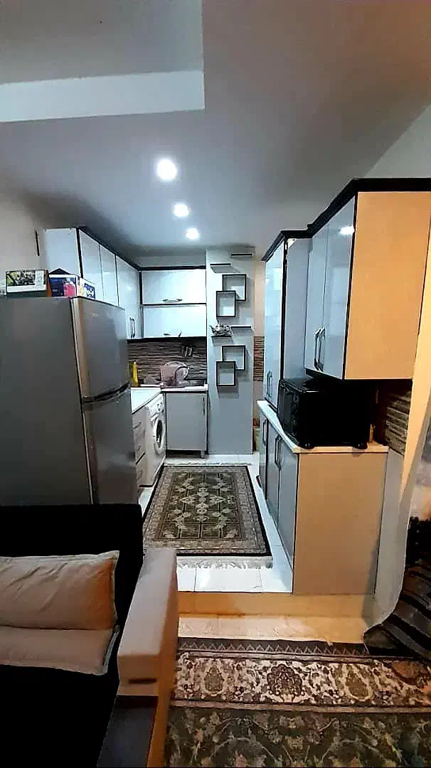 2خواب رو به نما نما رومی فول امکانات مشرف به بلوار|اجارهٔ آپارتمان|کرج, باغستان|دیوار