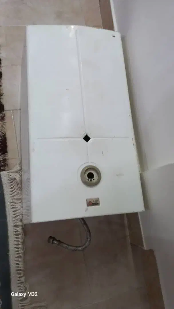 ابگرمکن|آبگرمکن، پکیج، شوفاژ|ساری, |دیوار