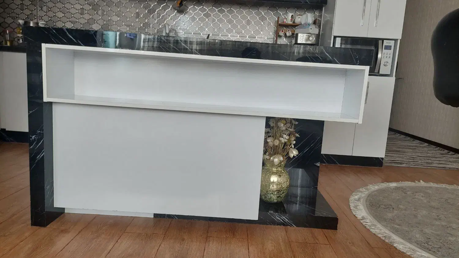 میز جزیره|میز و صندلی غذاخوری|اصفهان, شهرک میلاد|دیوار