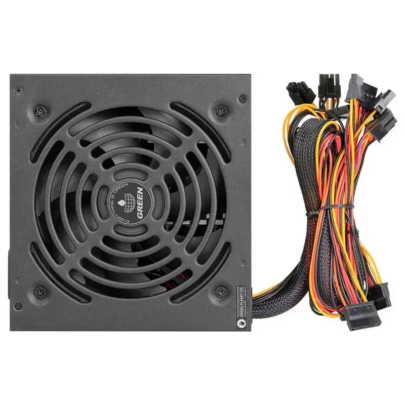 منبع تغذیه گرین مدل GP400A-ECO Rev3.1|قطعات و لوازم جانبی رایانه|نسیم‌شهر, |دیوار
