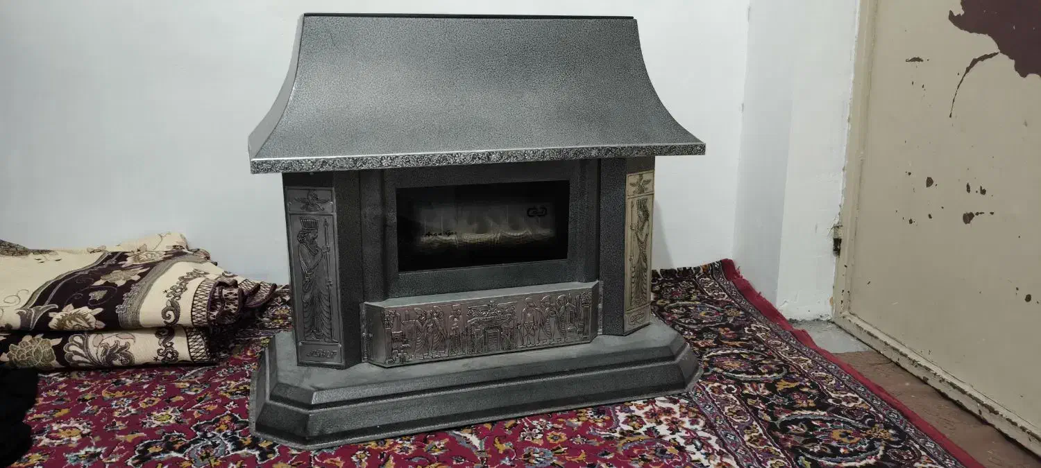 بخاری|بخاری، هیتر، شومینه|شوشتر, |دیوار