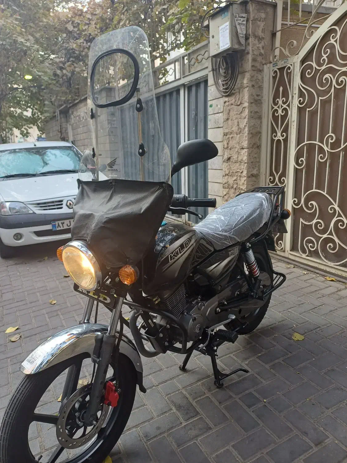 kld200 مدل ۱۴۰۳ کارکرد ۳ هزار با یک سال بیمه|موتورسیکلت|تهران, ایران|دیوار
