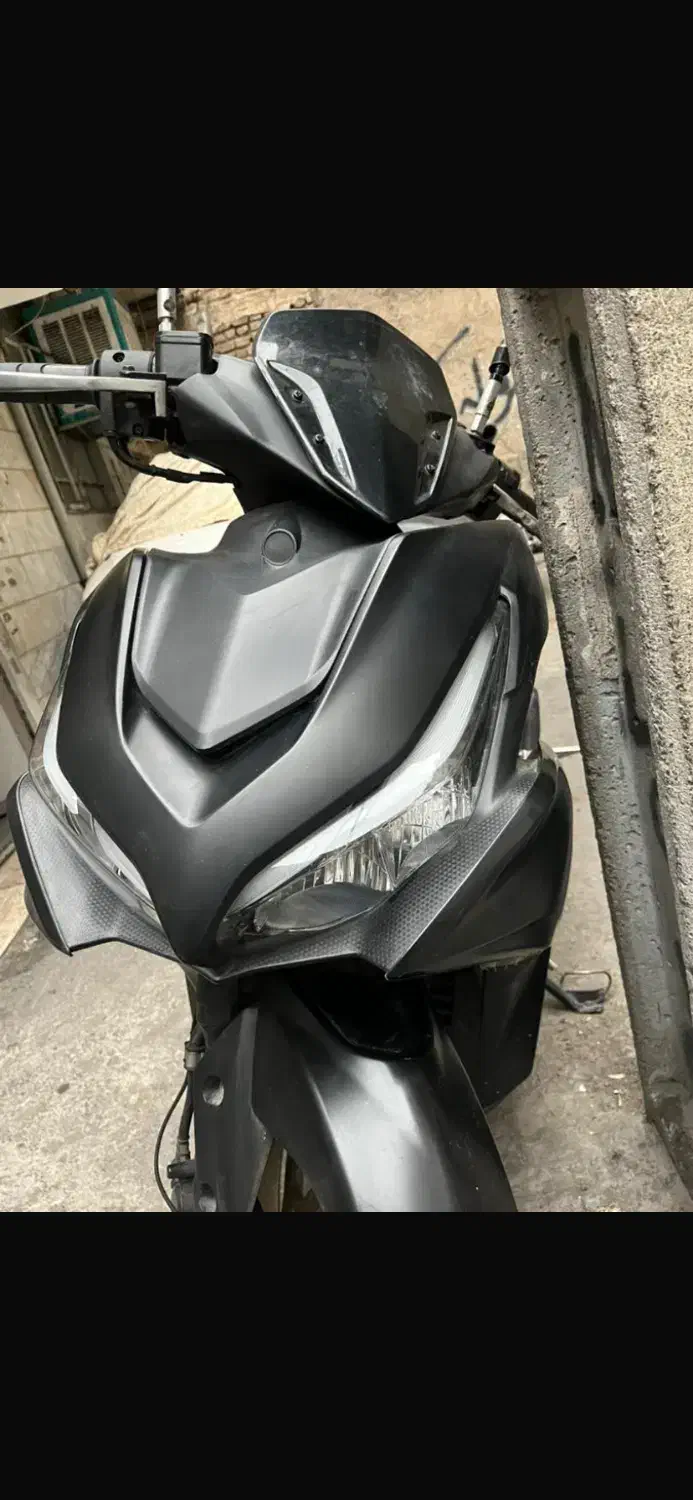 موتور طرح ایروکس|موتورسیکلت|تهران, شمیراننو|دیوار