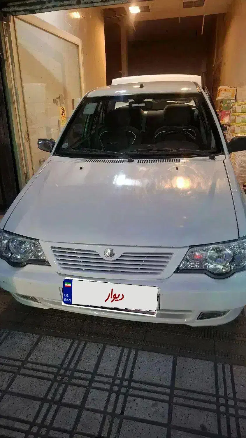 132 مدل 98|خودرو سواری و وانت|تهران, پاسداران|دیوار