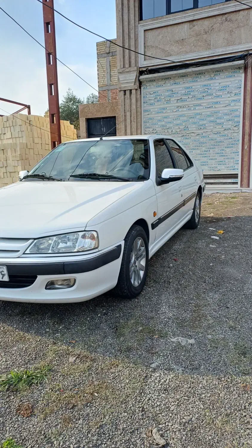 پارس سال ۹۶ تک سوز|خودرو سواری و وانت|رشت, کوی امام رضا|دیوار