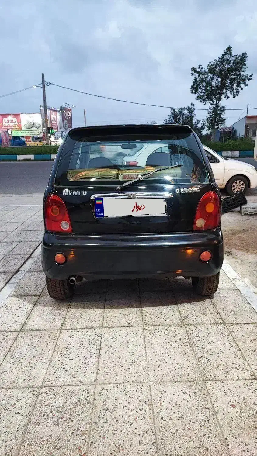 ام وام 110مدل 90|خودرو سواری و وانت|لنگرود, |دیوار