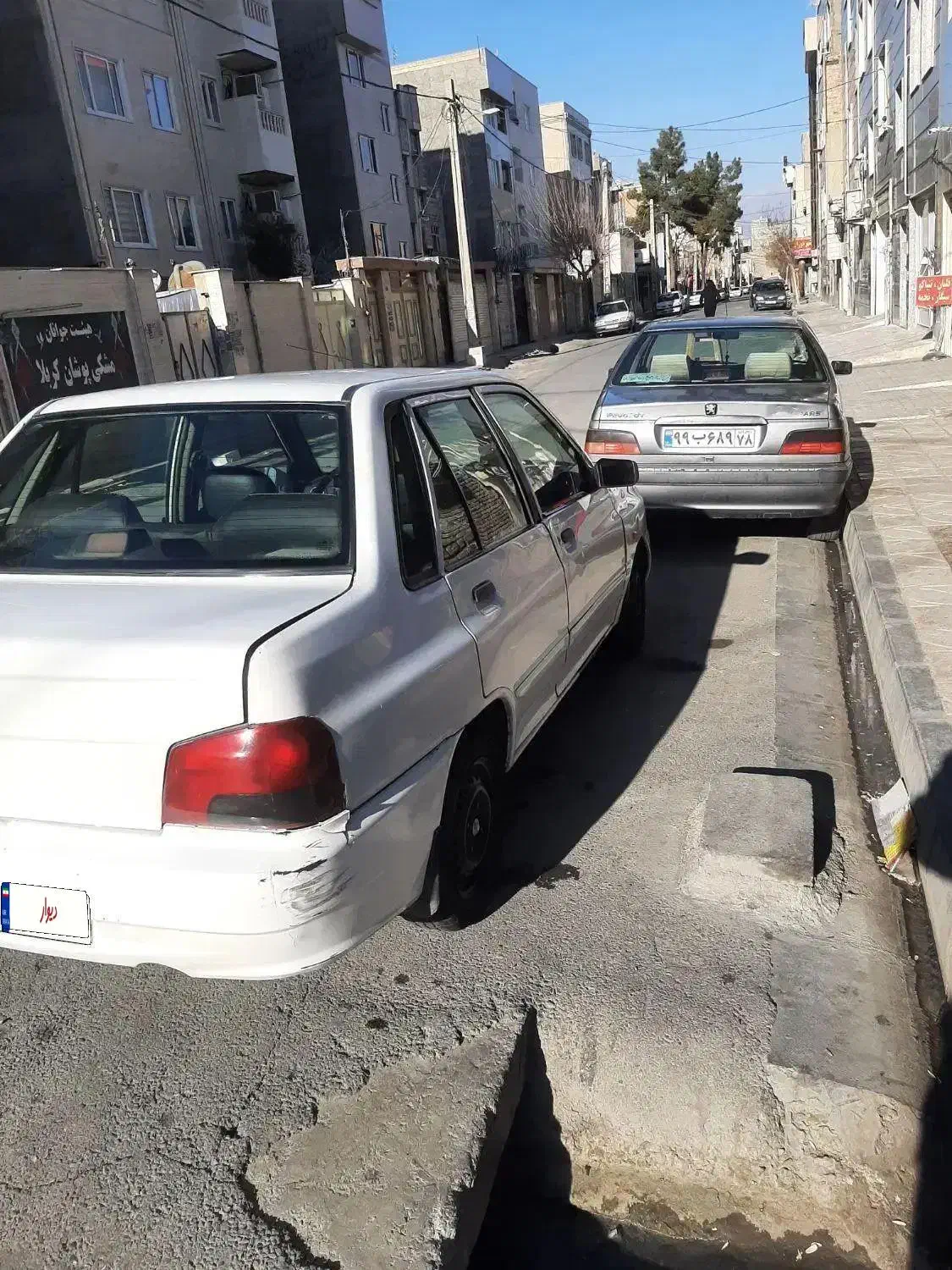 پراید ۱۳۲|خودرو سواری و وانت|اسلام‌شهر, شهرک قائمیه|دیوار