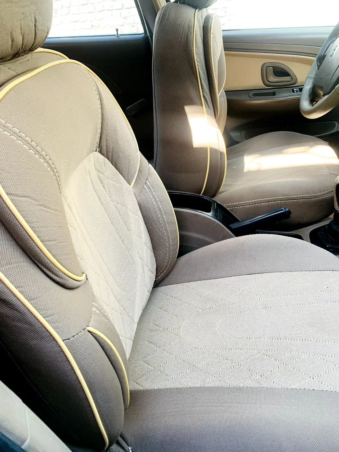 فنر کمک پژو وکفپوش سه بعدی وروکش صندلی ۴۰۵|قطعات یدکی و لوازم جانبی|تربت‌حیدریه, قائم|دیوار