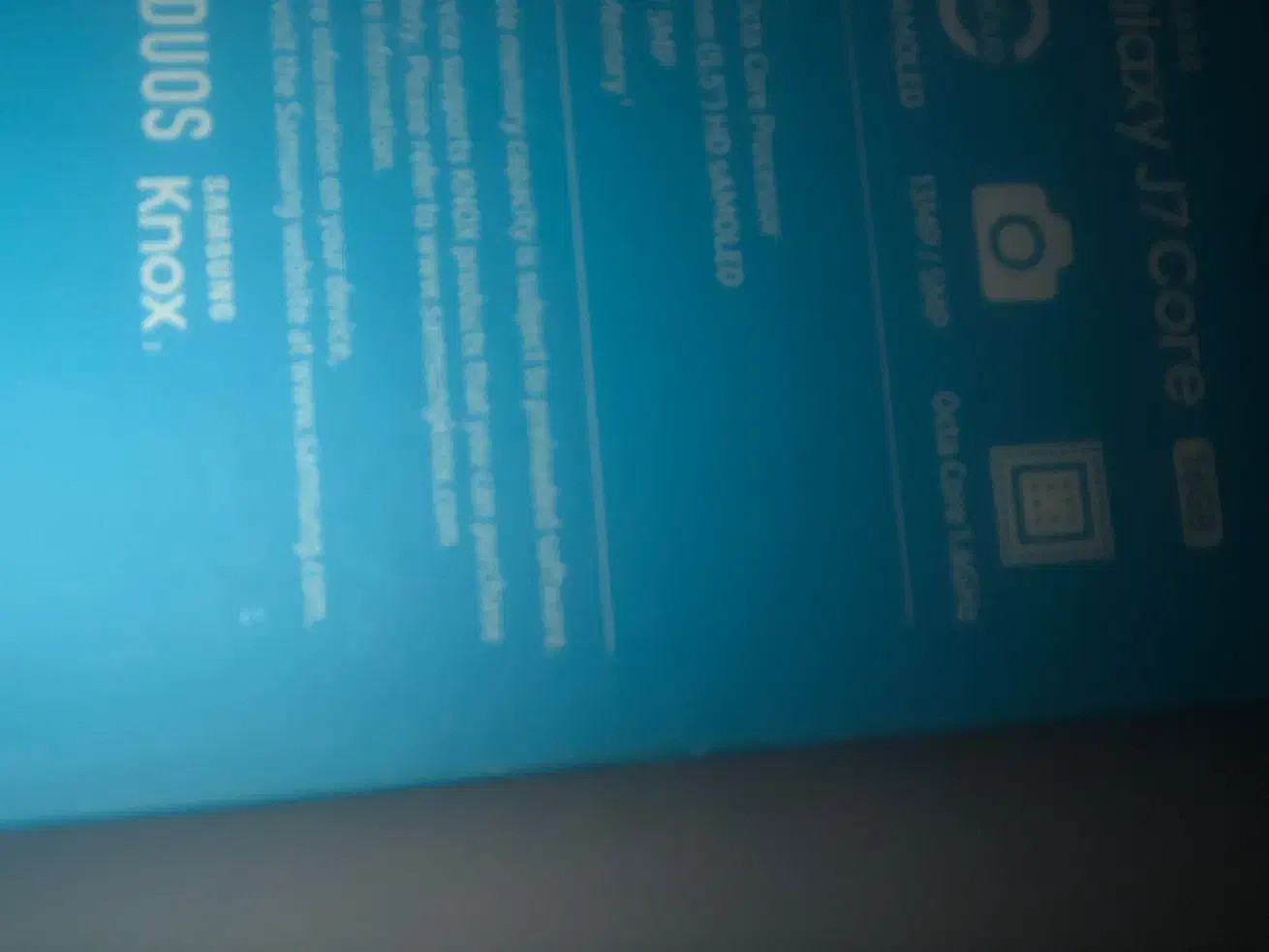 سامسونگ اصل کره j7 core اکبند|موبایل|تهران, آجودانیه|دیوار