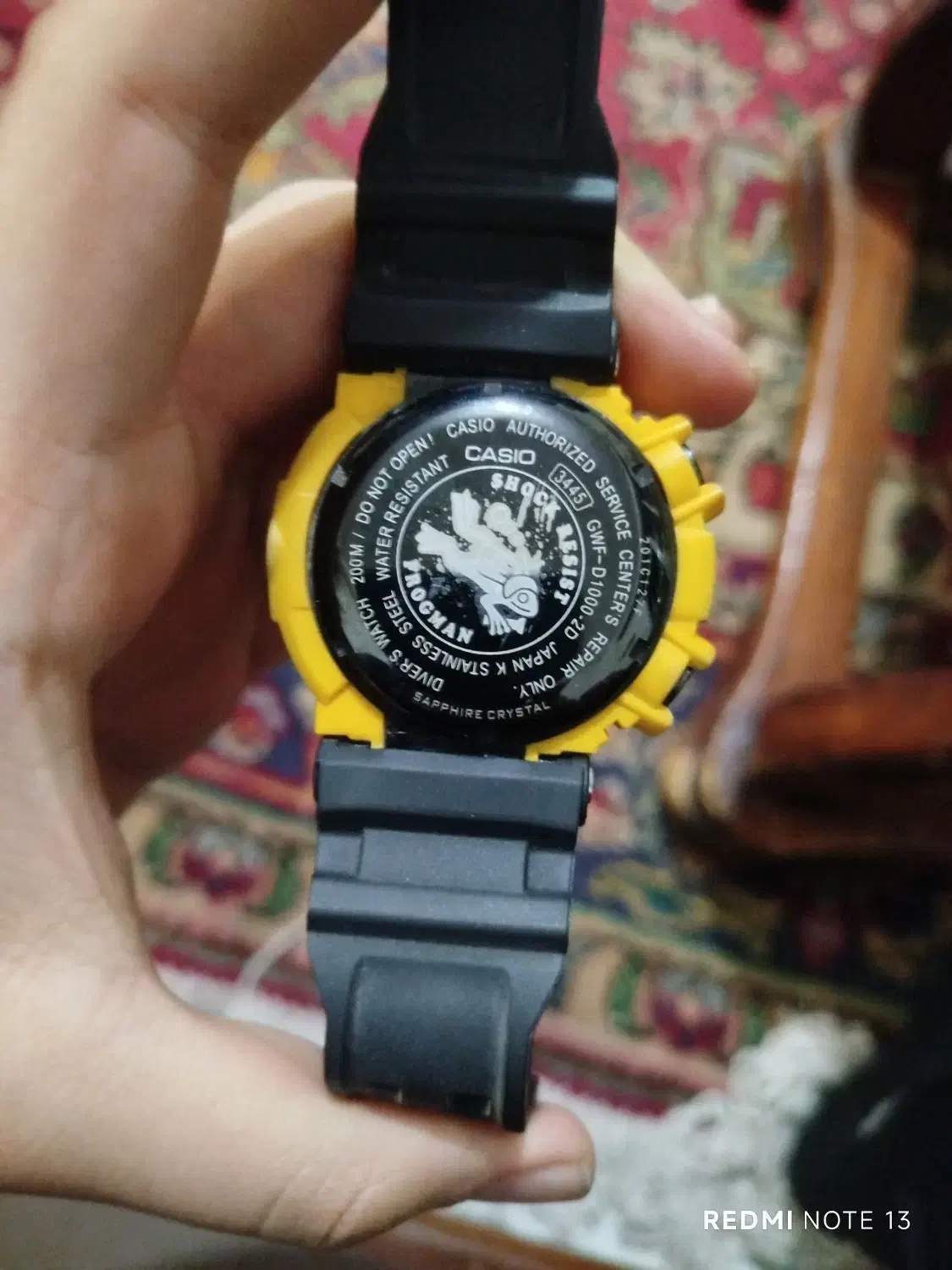 ساعت G-SHOCK|ساعت|تهران, سعادت‌آباد|دیوار