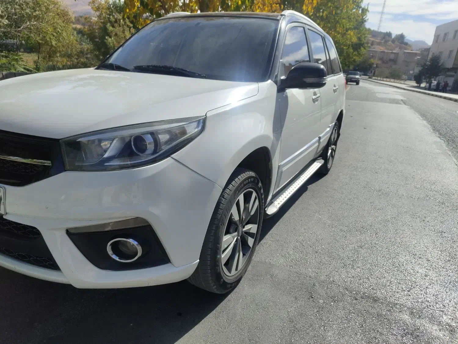 ام وی ام ایکس ۳۳|خودرو سواری و وانت|مهاباد (آذربایجان غربی), |دیوار