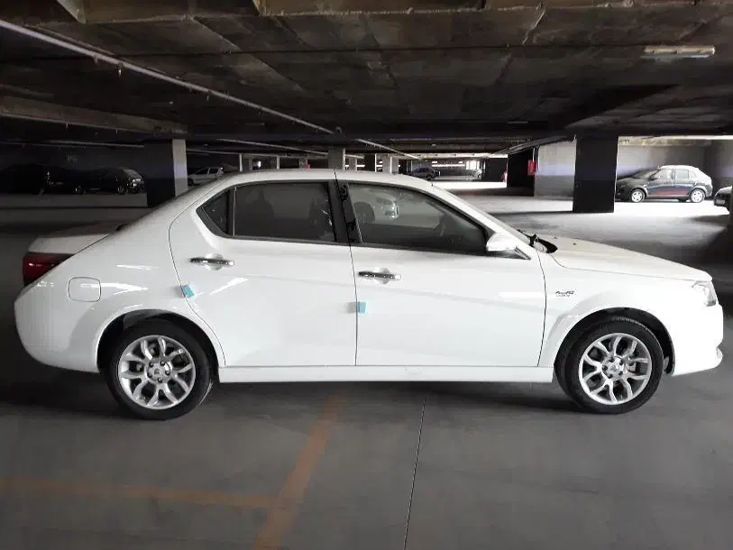 فروش دنا پلاس اتوماتیک توربو شارژ آپشنال تحویل روز|خودرو سواری و وانت|زنجان, |دیوار