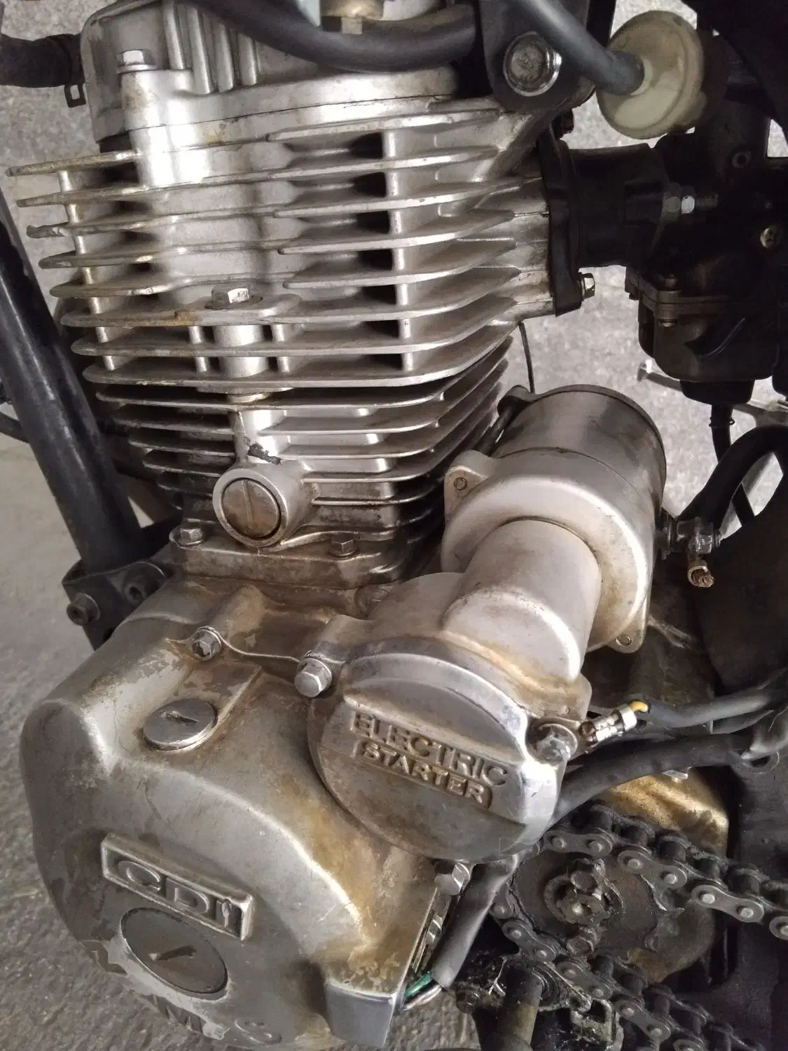 هوندا۱۵۰|موتورسیکلت|تهران, علم و صنعت|دیوار