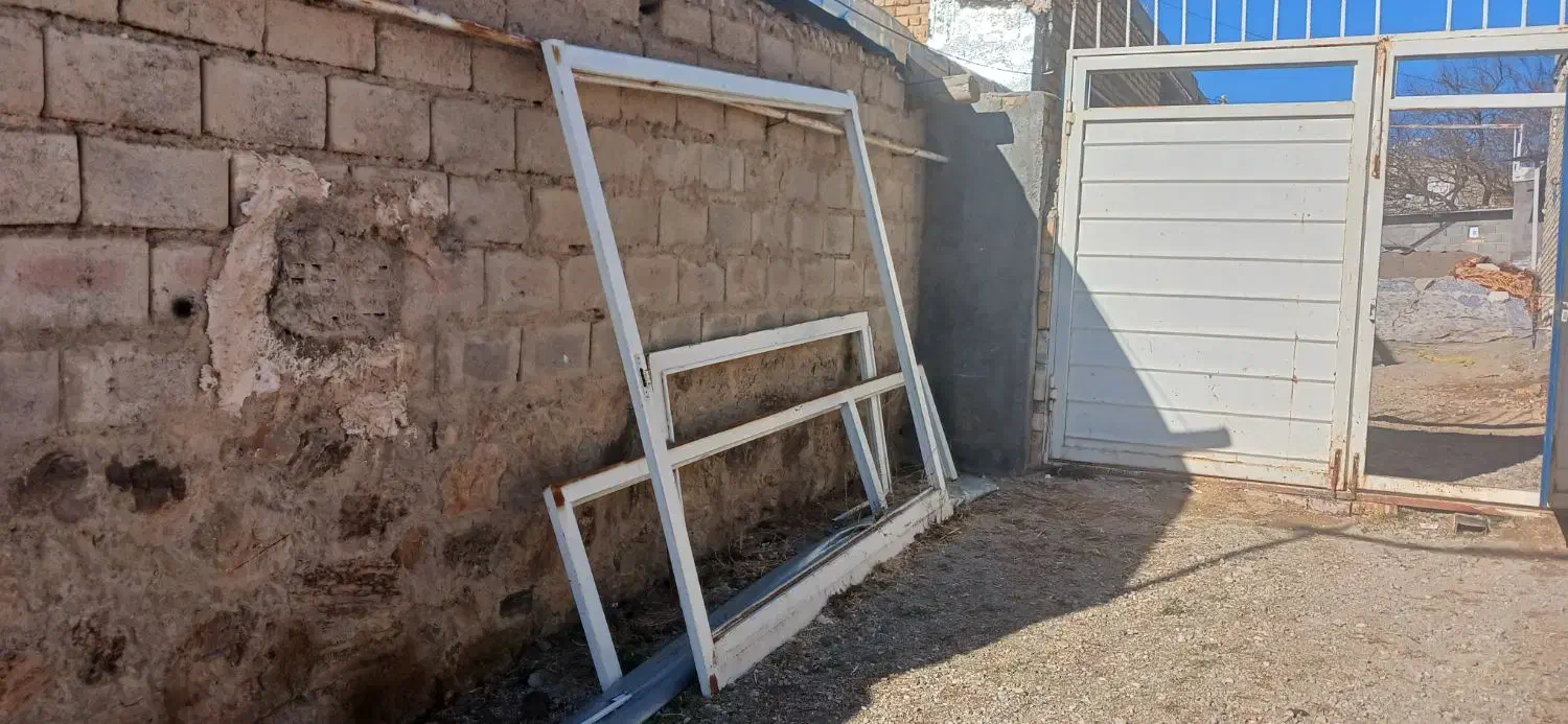 درب اهنی مخصوس مغازه بسیارعالی|مصالح و تجهیزات ساختمان|ایجرود, |دیوار