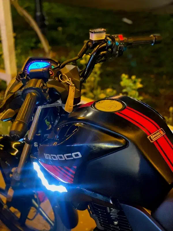 ایردوکو۱۵۰|موتورسیکلت|رشت, پاستوریزه|دیوار