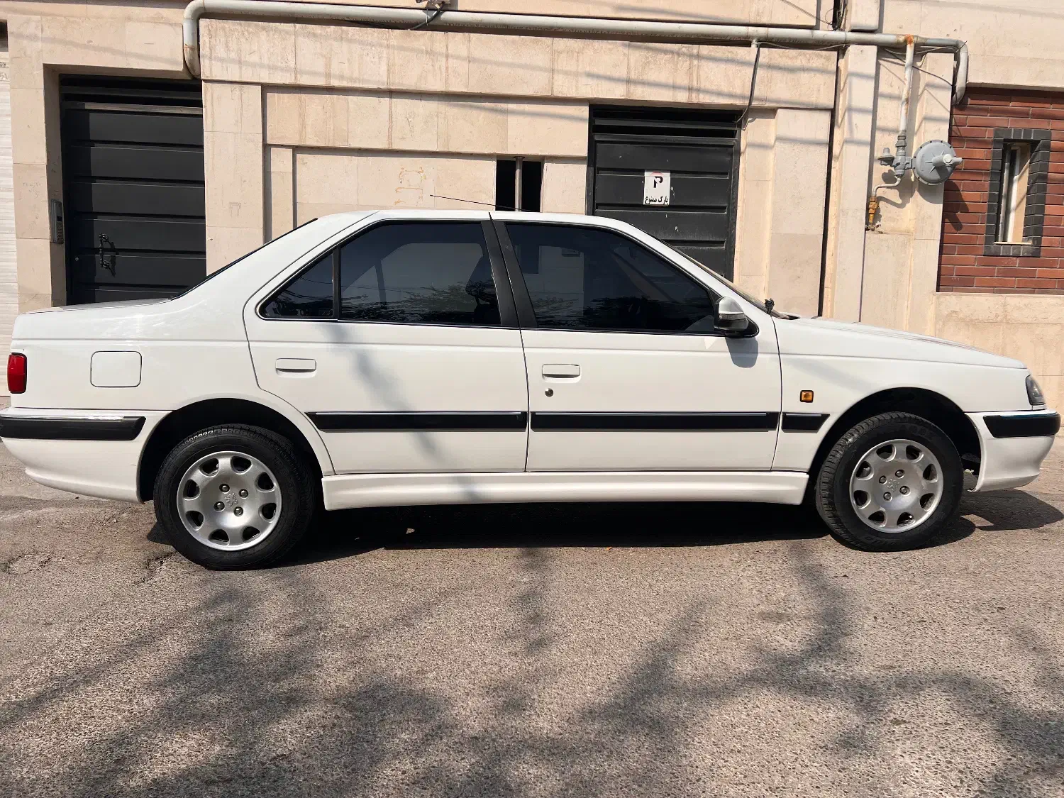 پژوپارس سال xu7|خودرو سواری و وانت|ساری, |دیوار