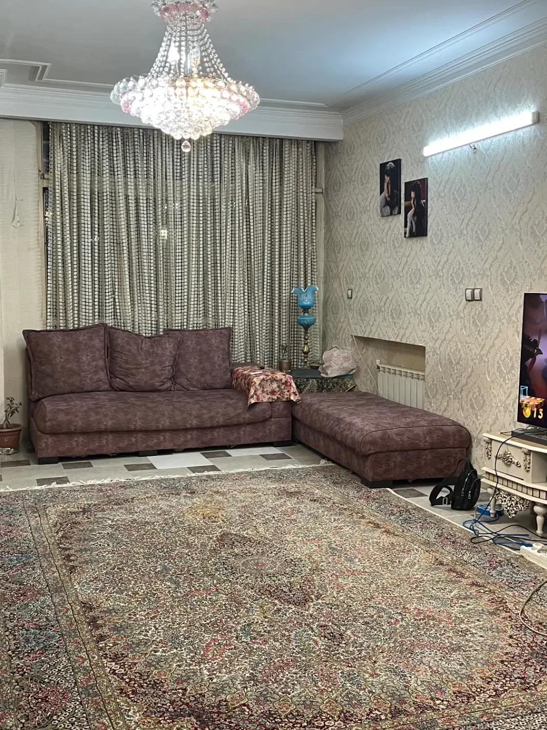 خانه دنج و اقتصادی مناسب سکونت و کار و انبار|اجارهٔ آپارتمان|تهران, شادمان|دیوار