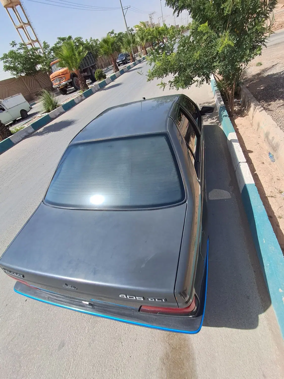 405 Gli|خودرو سواری و وانت|یزد, |دیوار