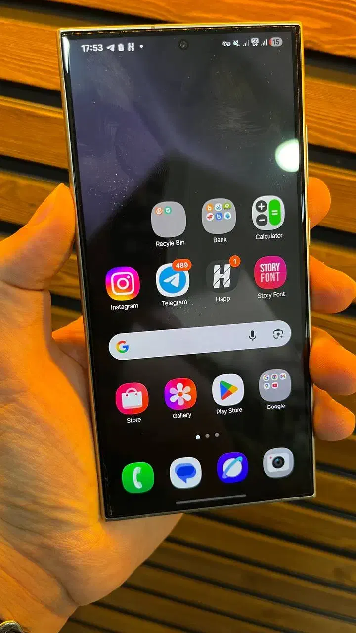 s24 ultra در حد نو|موبایل|ساری, |دیوار