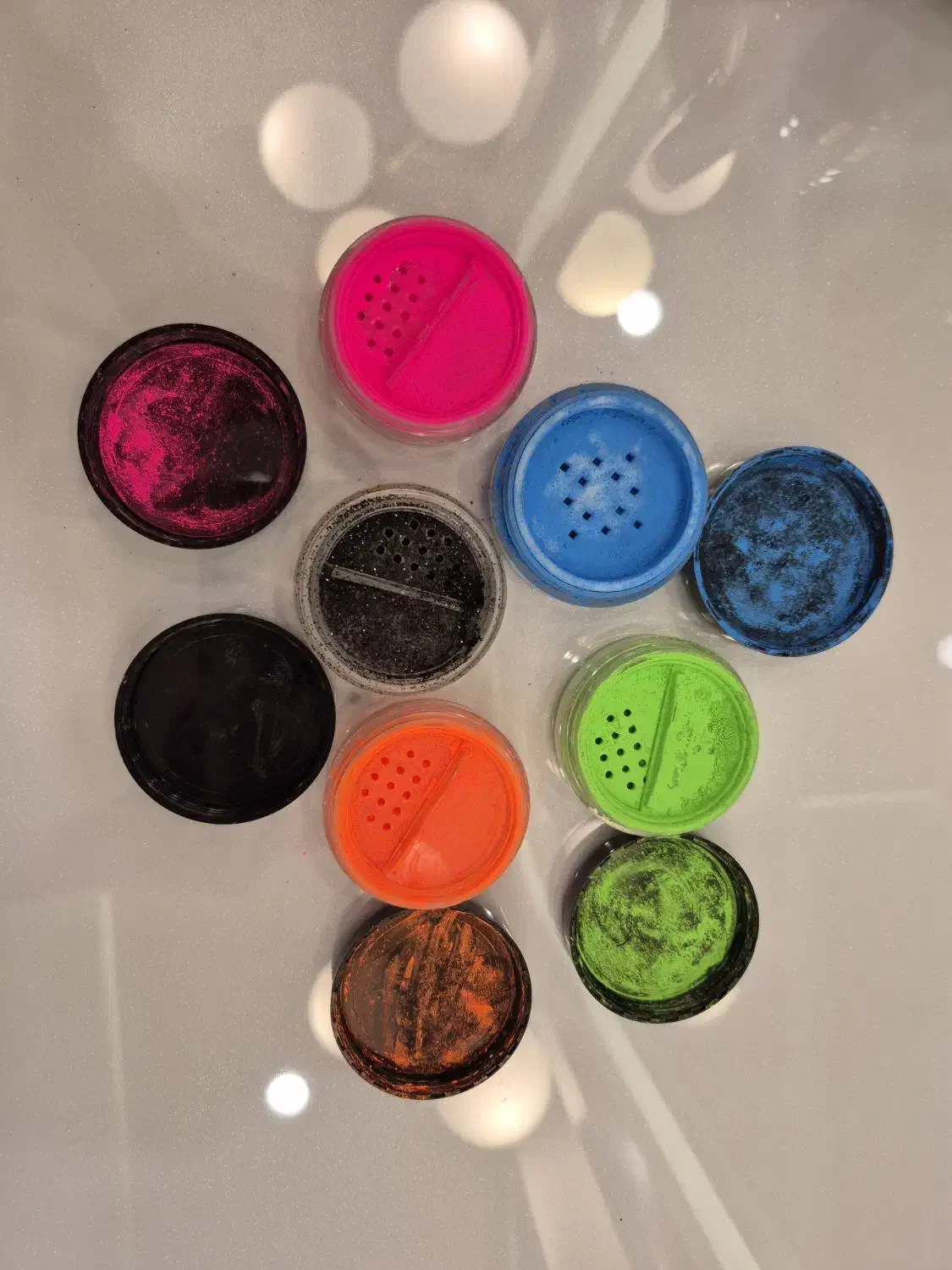 لوازم میکاپ|آرایشی، بهداشتی، درمانی|ری, شهادت|دیوار