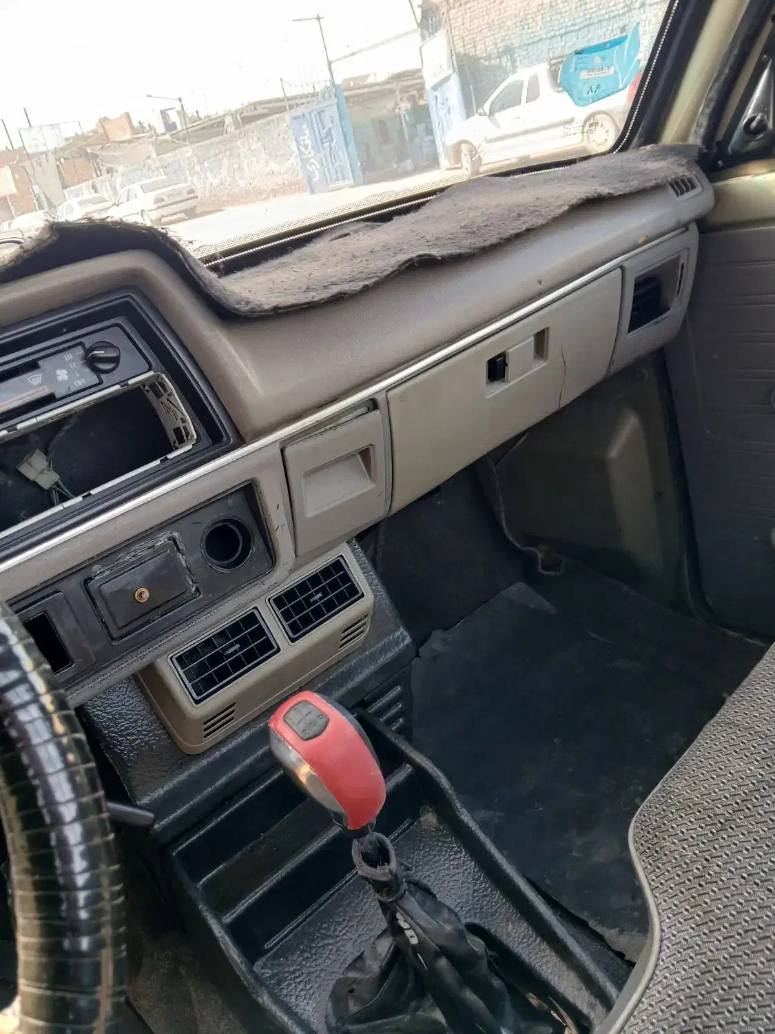 مزدا وانت ۱۳۸۴|خودرو سواری و وانت|قهدریجان, |دیوار