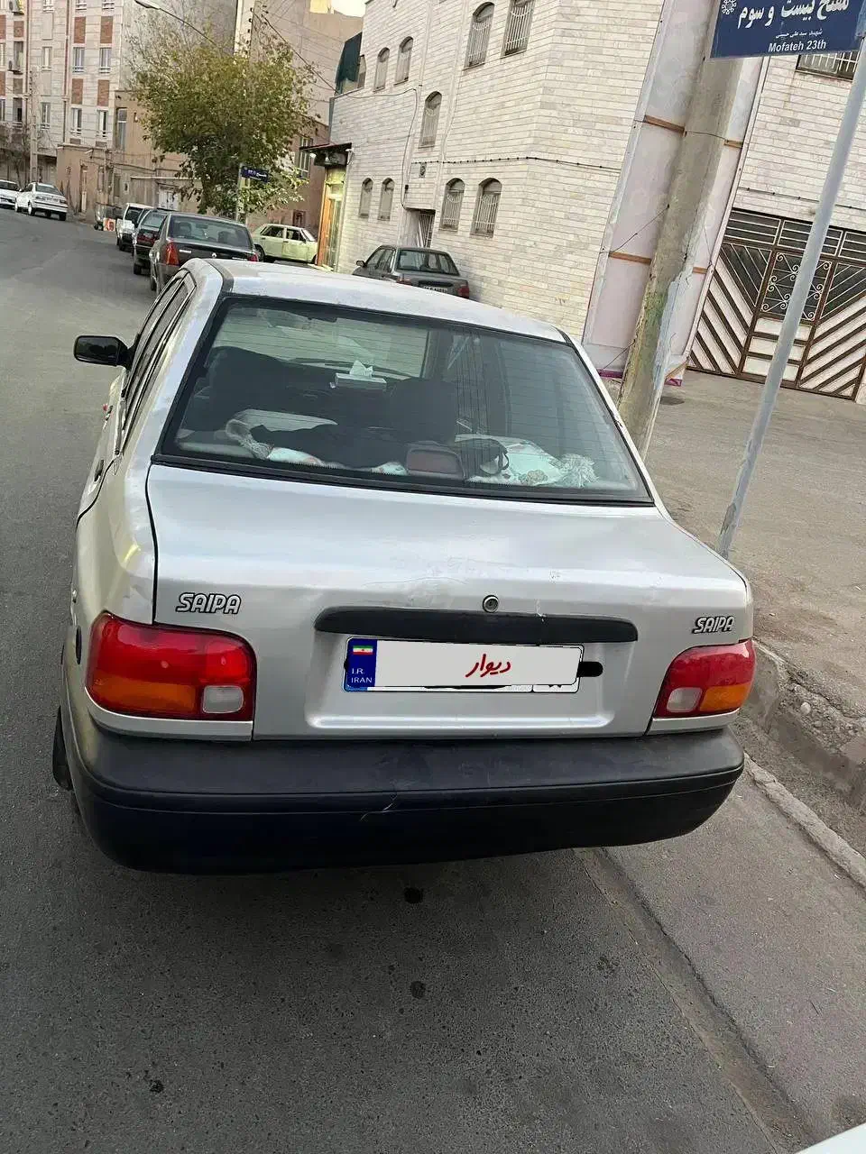 پراید|خودرو سواری و وانت|شاهرود, |دیوار