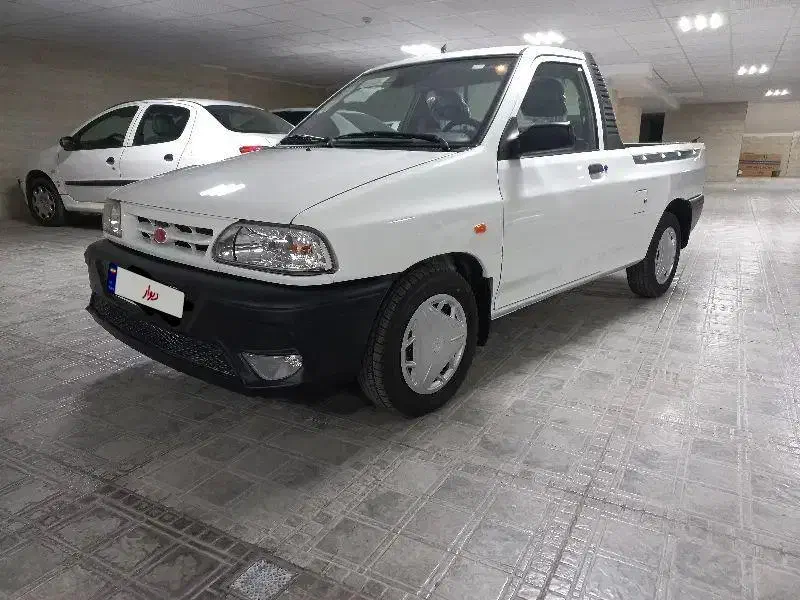 وانت پراید GX تحویل روز با لاینر|خودرو سواری و وانت|بیرجند, |دیوار