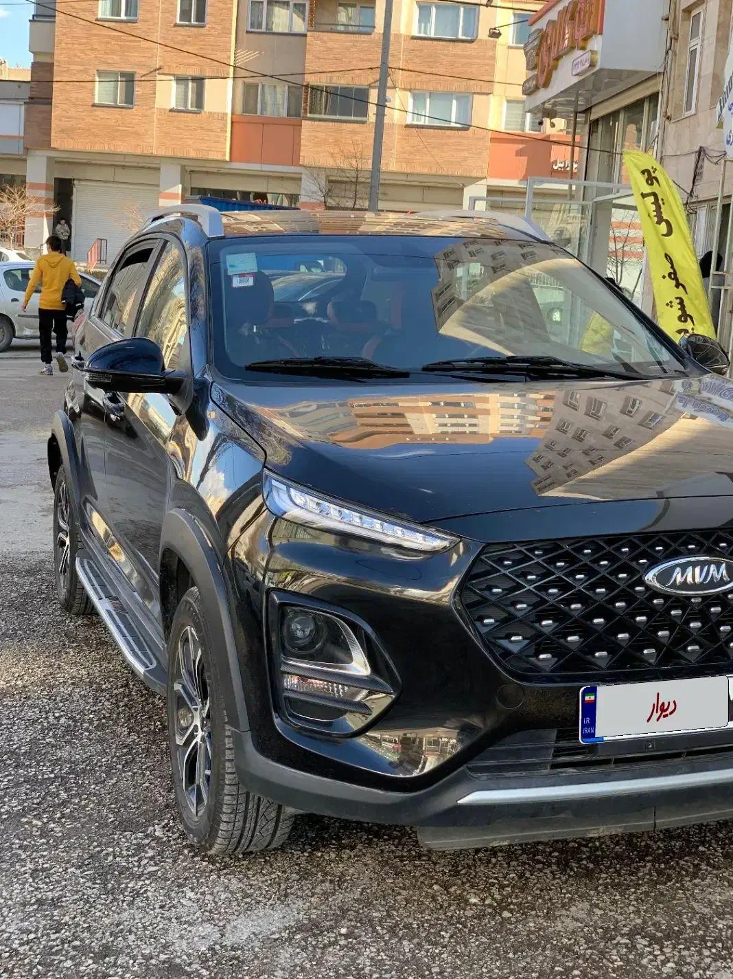 x22pro دنده|خودرو سواری و وانت|اردبیل, |دیوار