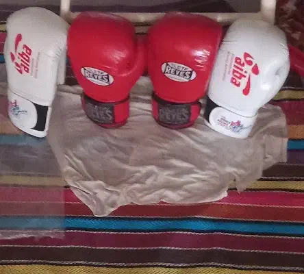 وسایل بوکس|تجهیزات ورزشی|بروجرد, |دیوار