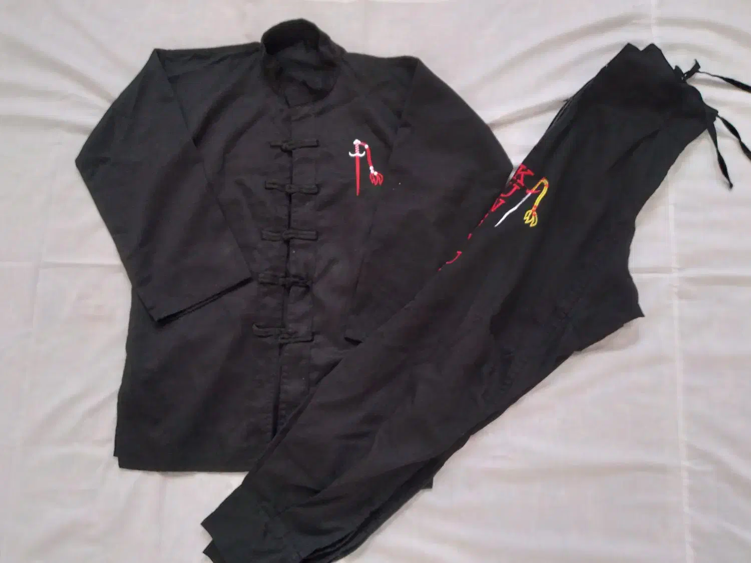 لوازم وتجهیزات کونگ فو|تجهیزات ورزشی|شیروان (خراسان), |دیوار