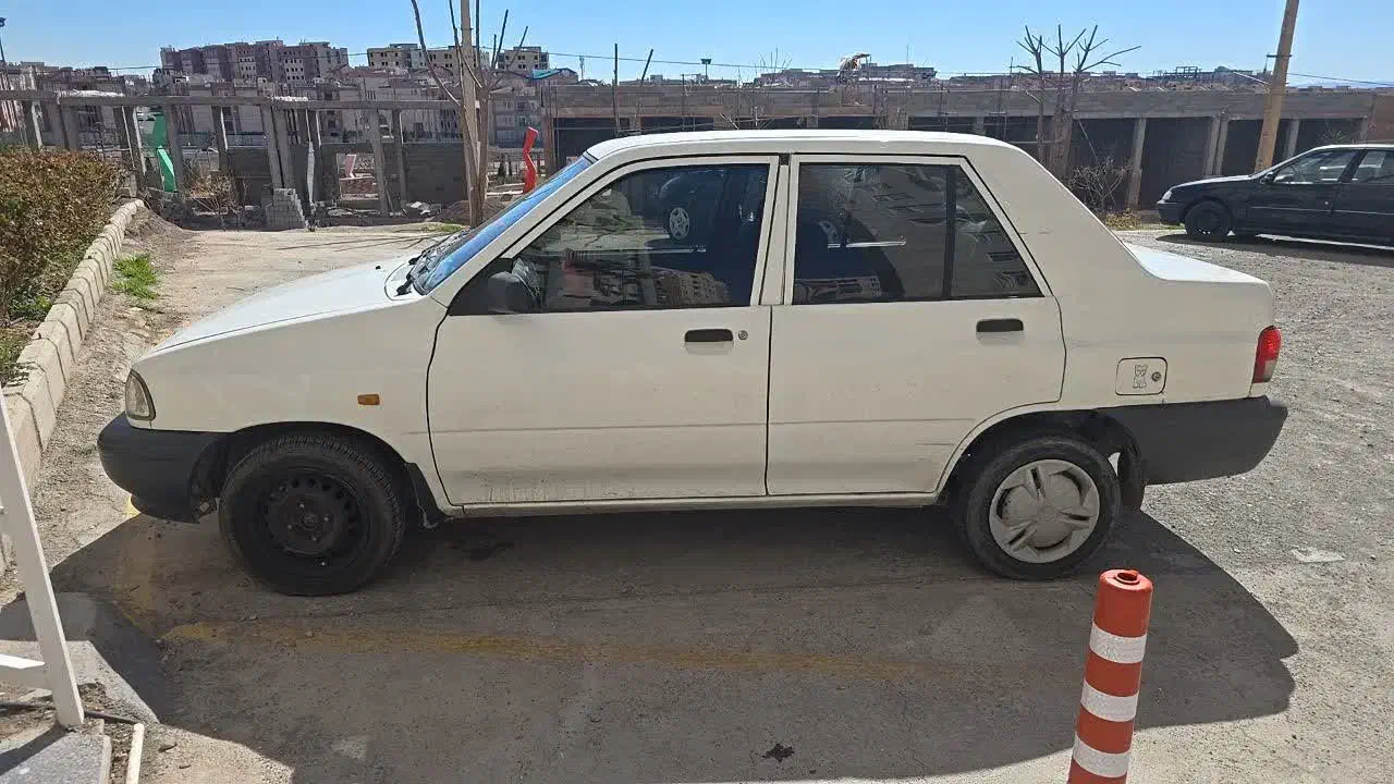 پراید 131 مدل 99|خودرو سواری و وانت|پرند, فاز ۴|دیوار