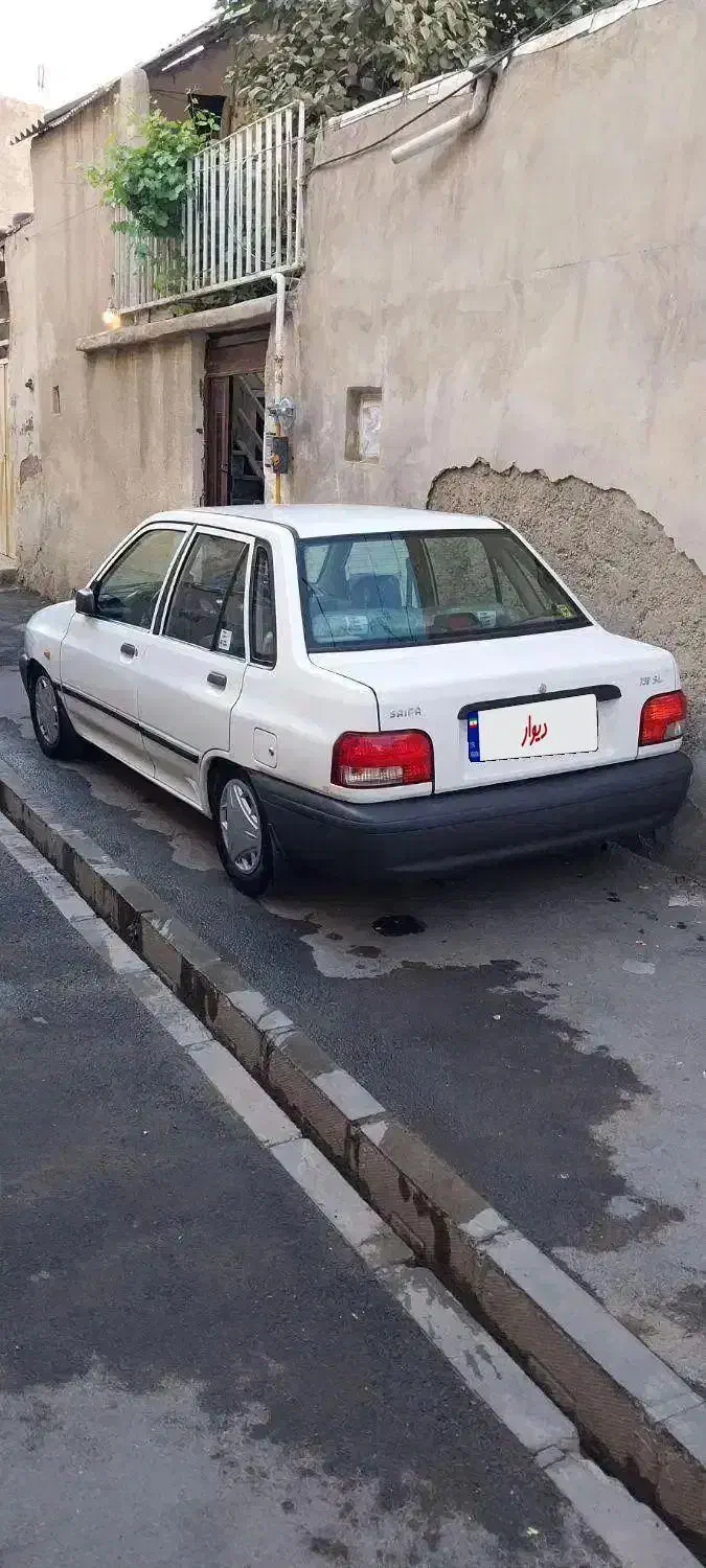 پراید ۸۸ فرمان هیدرولیک|خودرو سواری و وانت|قدس, شهرقدس|دیوار