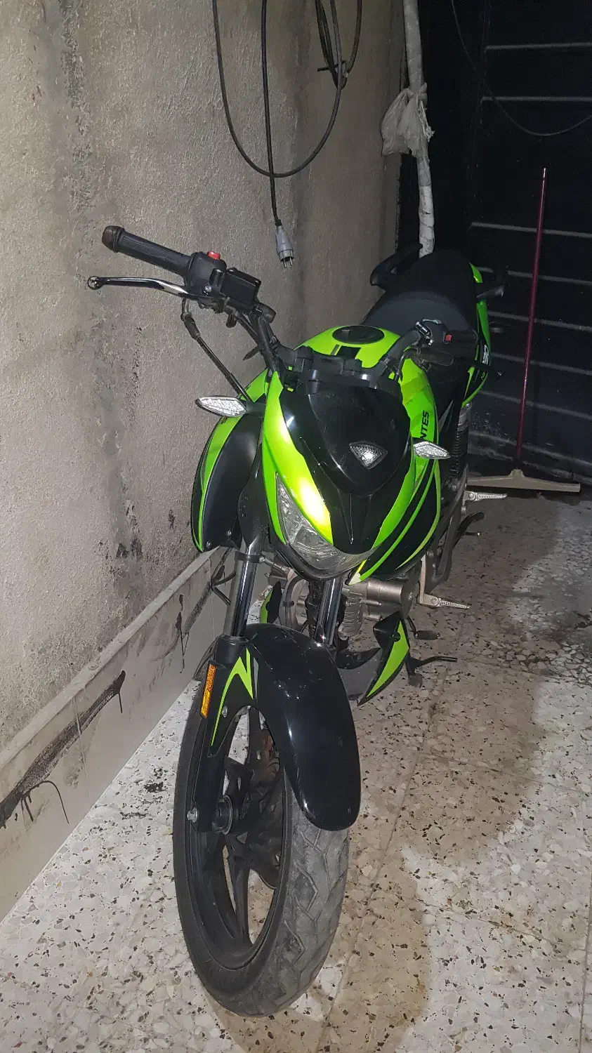 موتور زونتس ۲۳۰ مدل ۱۴۰۲|موتورسیکلت|قائم‌شهر, |دیوار