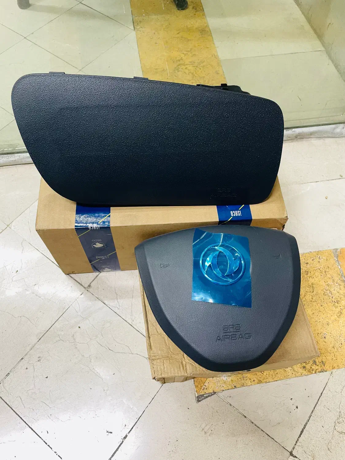 ایربگ اچ سی کراس|قطعات یدکی و لوازم جانبی|تهران, بازار|دیوار