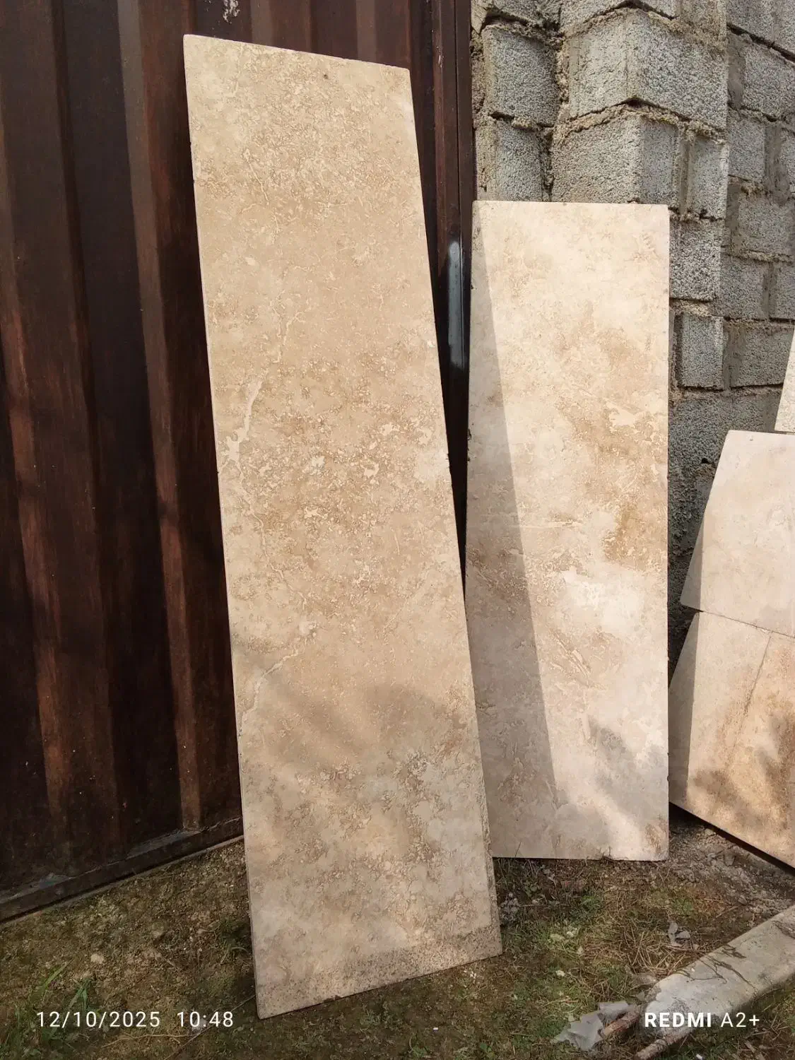 فروش سنگ تراورتن|مصالح و تجهیزات ساختمان|بابل, |دیوار