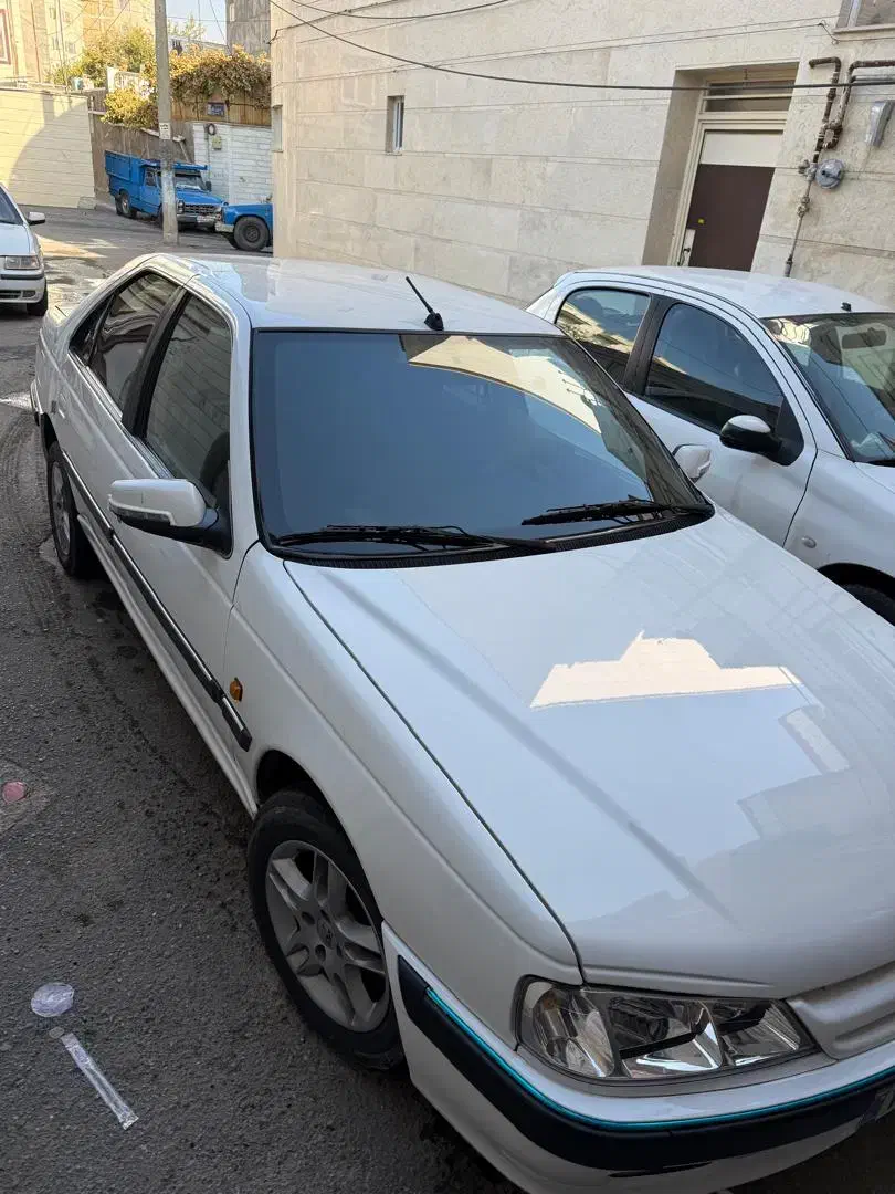 پرشیاtu5مدل95|خودرو سواری و وانت|خوی, |دیوار