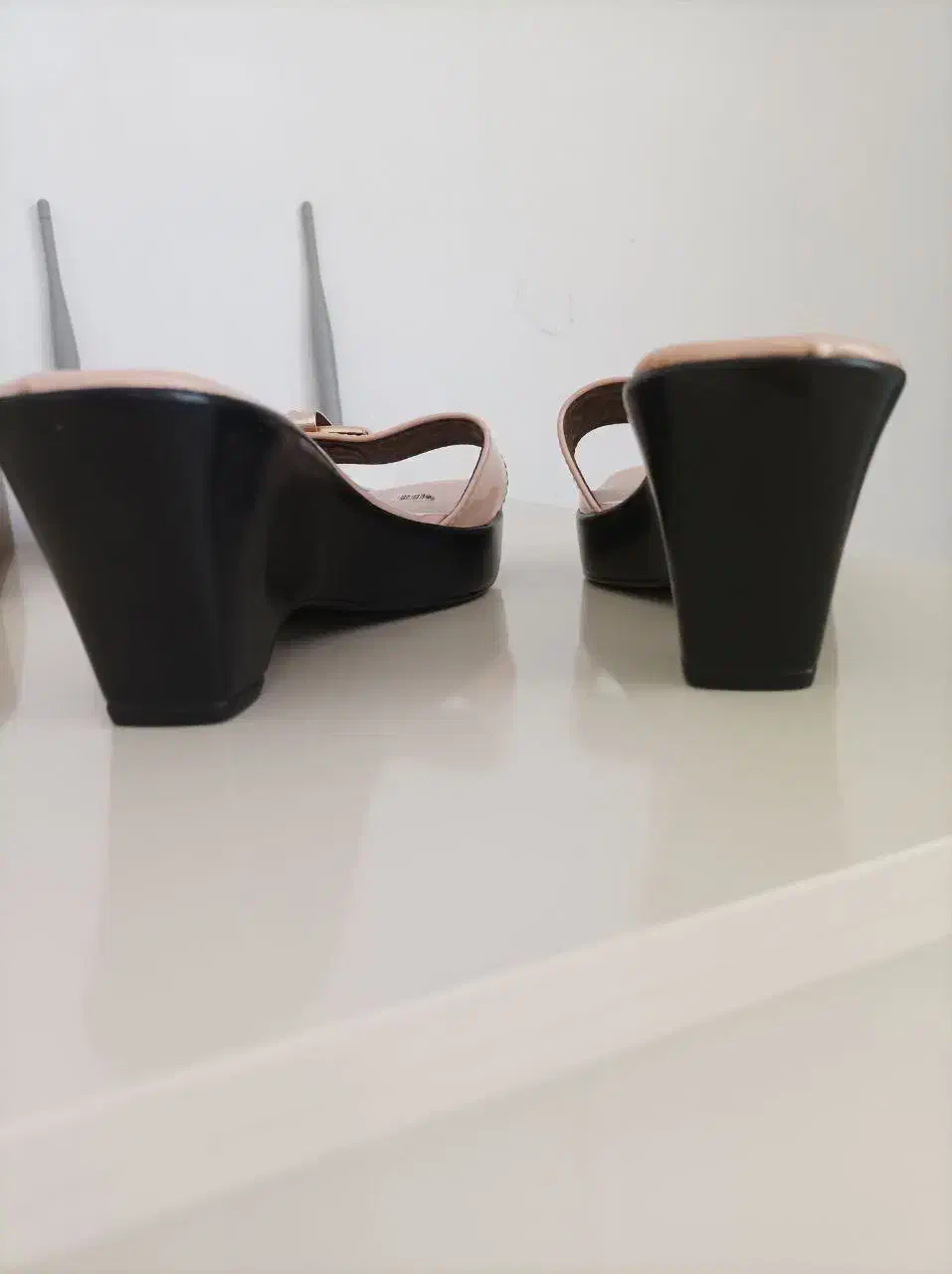 دمپایی مجلسی سایز۳۸|کیف، کفش، کمربند|مهاباد (آذربایجان غربی), |دیوار