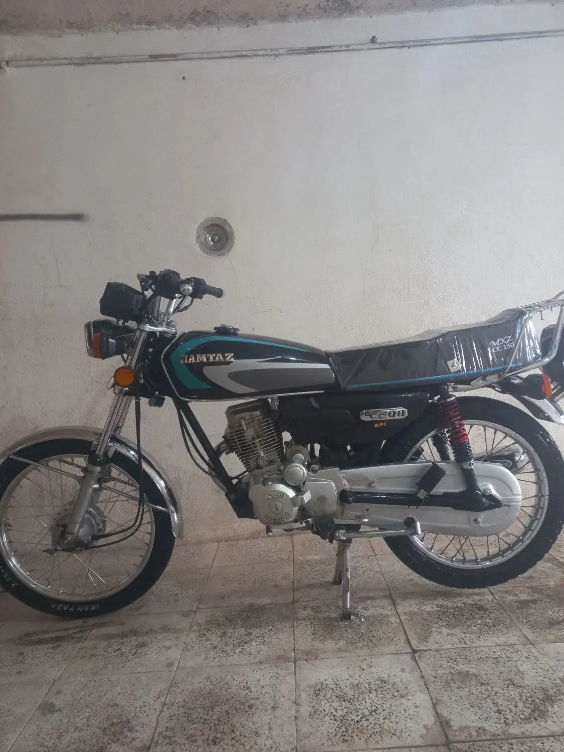 موتور ۱۵۰ دینو استارتی|موتورسیکلت|خلخال, |دیوار