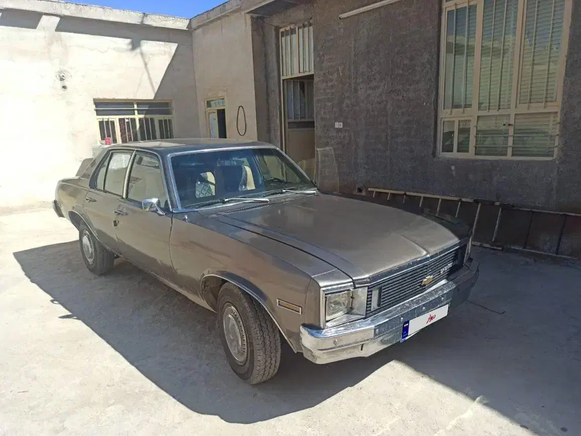 شورولت نوا 1365|خودرو کلاسیک|سپیدان, |دیوار