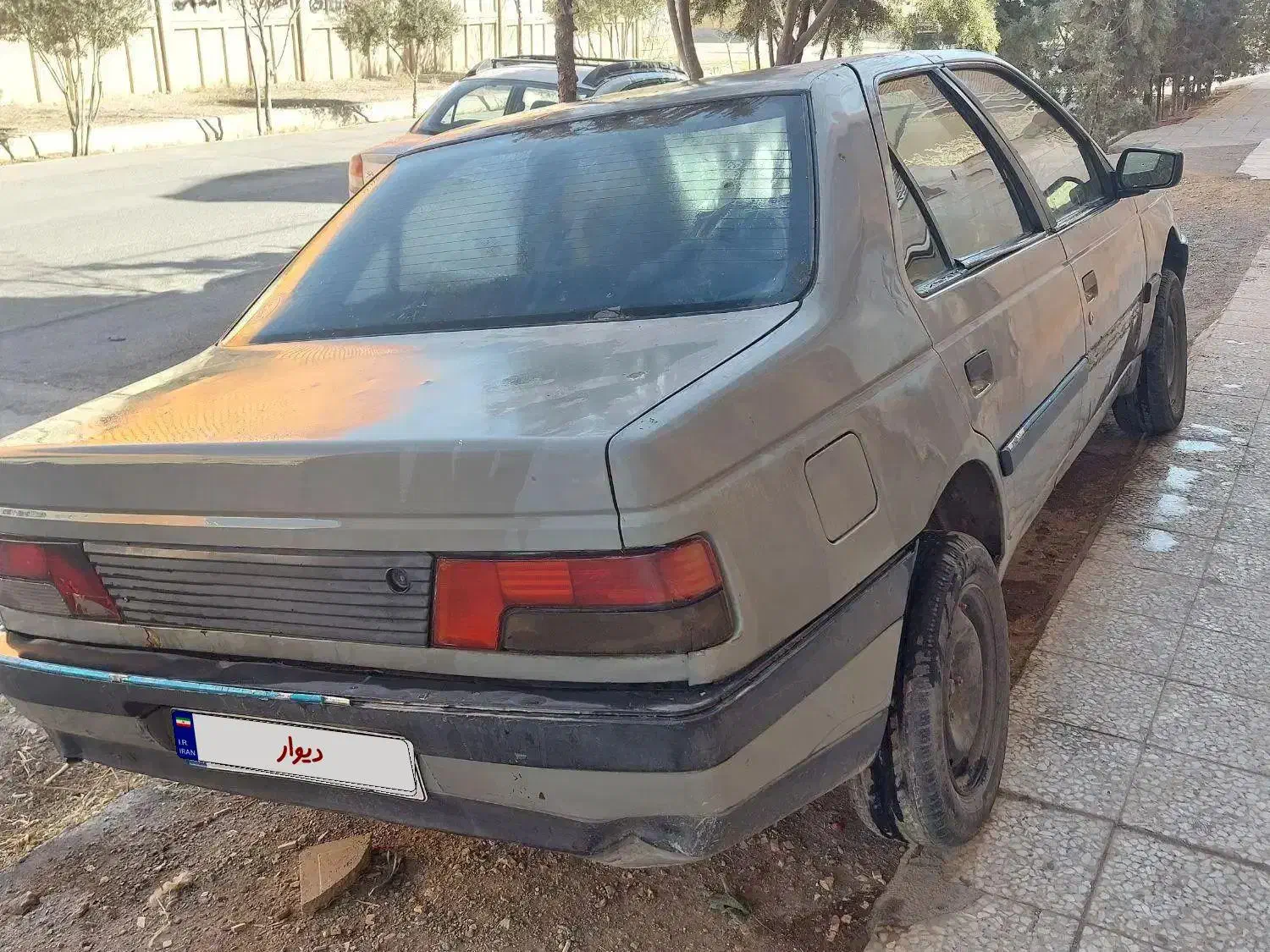 آر دی RD|خودرو سواری و وانت|خمینیشهر, |دیوار