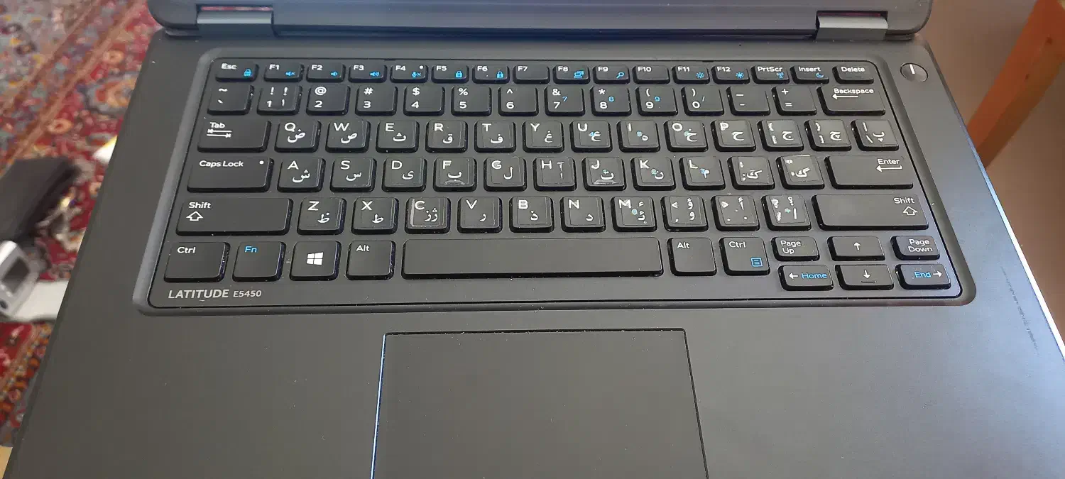 Latitude E5450|رایانه همراه|همدان, |دیوار