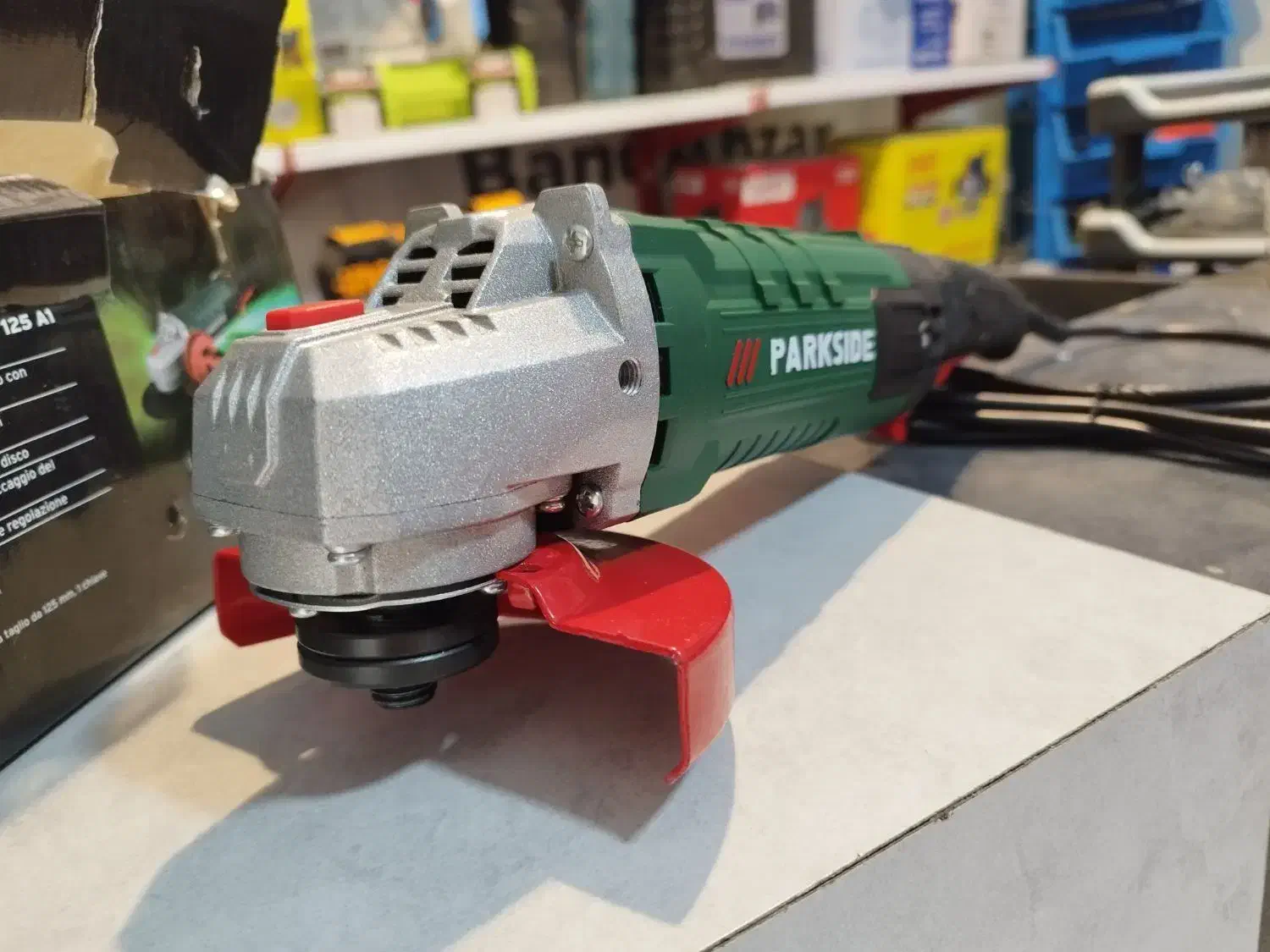 مینی فرز پارکساید|ابزارآلات|تهران, ائمه اطهار|دیوار