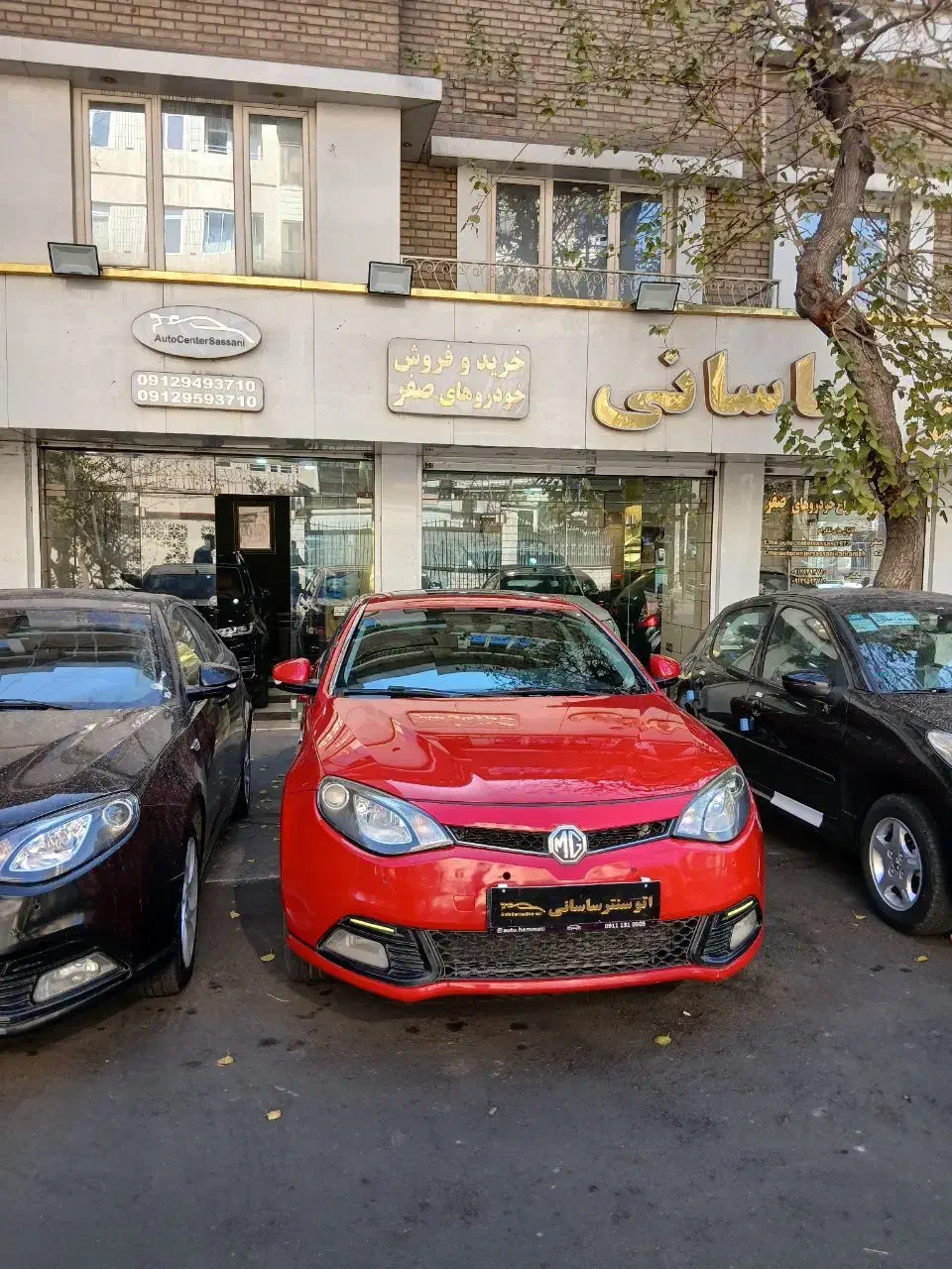 ام جی۶ gt ، MG6 gt فول|خودرو سواری و وانت|تهران, جمهوری|دیوار